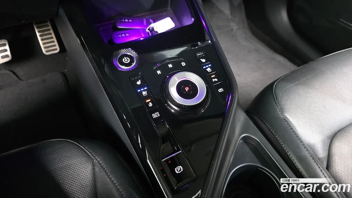 Kia Niro 2023 из KR, фото 7