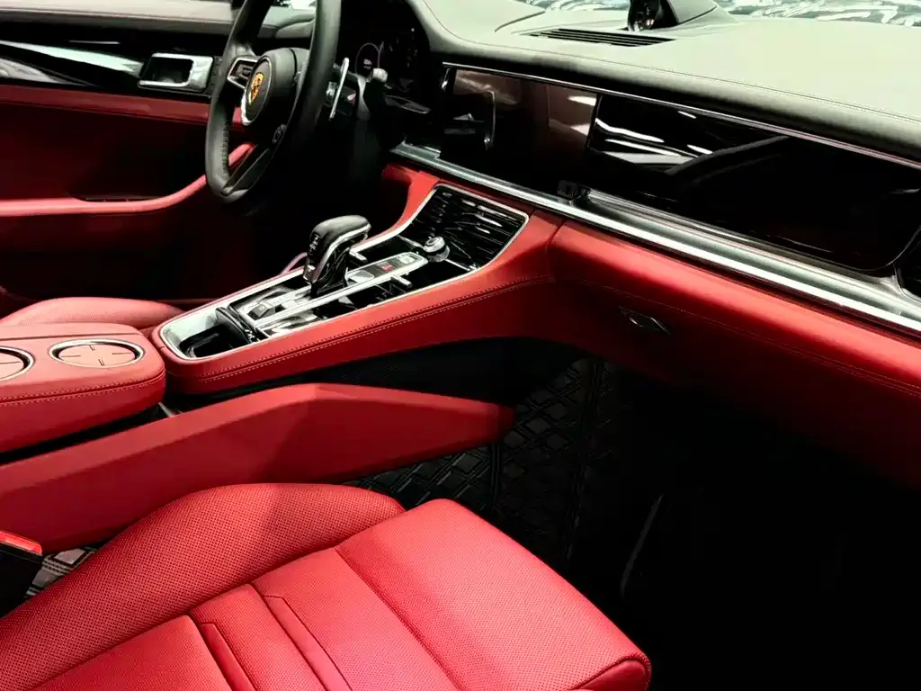 Porsche Panamera — фото 9