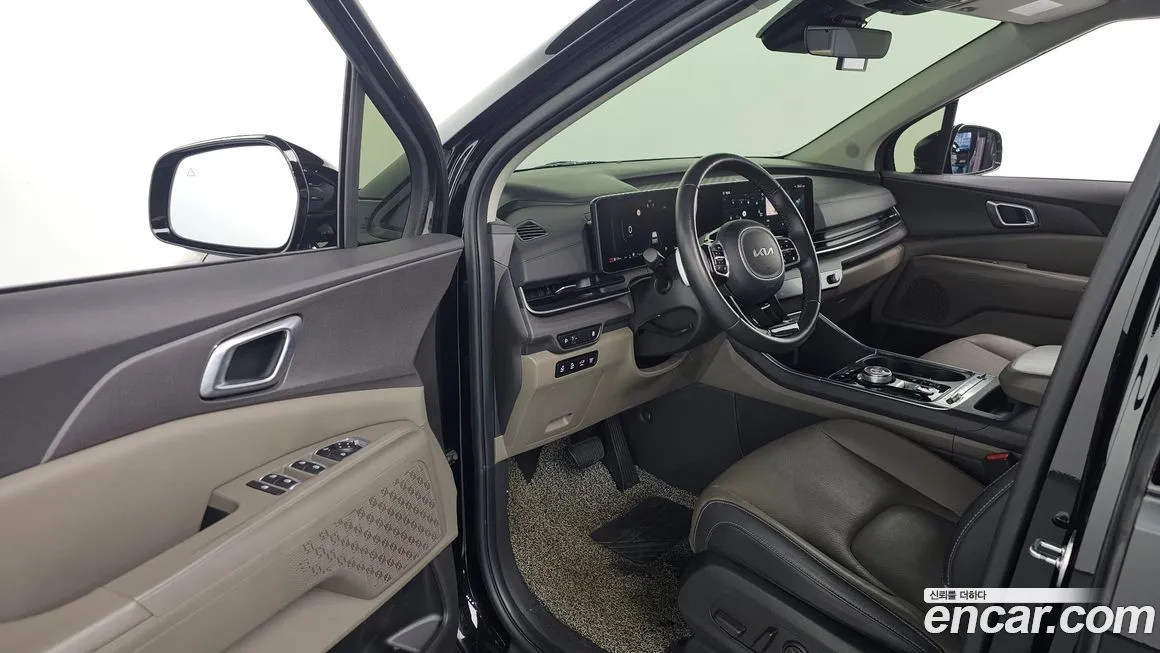 Kia Carnival 2024 из KR, фото 10