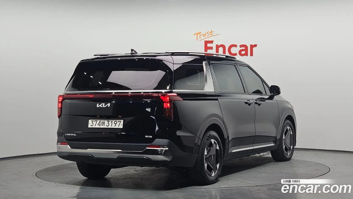 Kia Carnival 2024 из KR, фото 6