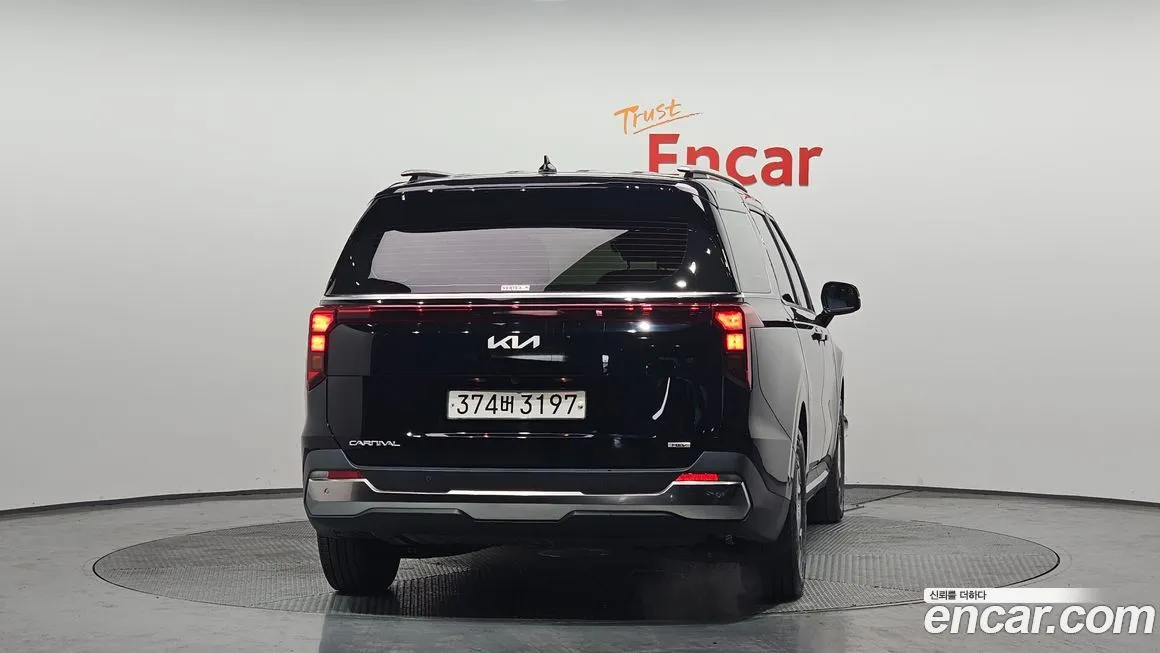 Kia Carnival 2024 из KR, фото 4