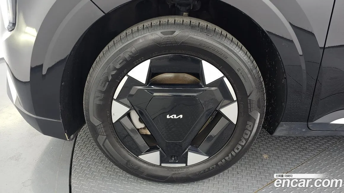 Kia Carnival 2024 из KR, фото 8