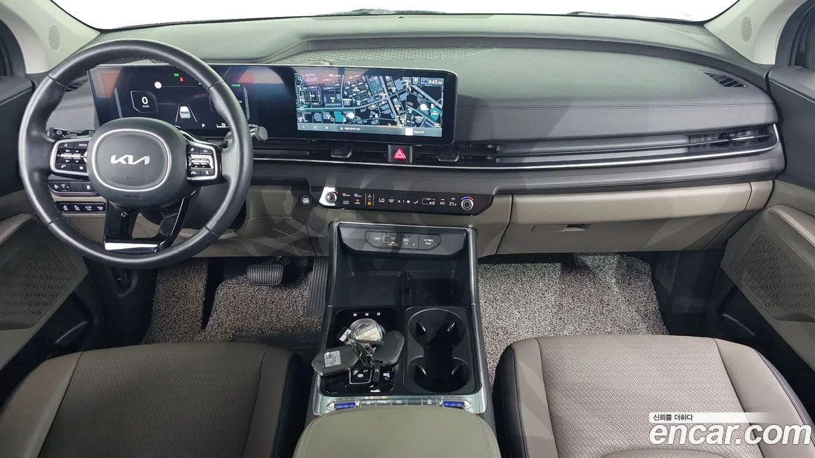 Kia Carnival 2024 из KR, фото 7