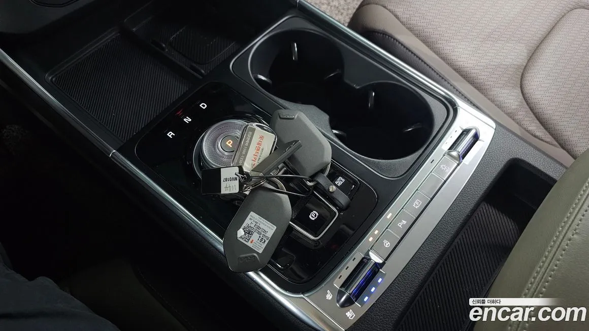 Kia Carnival 2024 из KR, фото 3