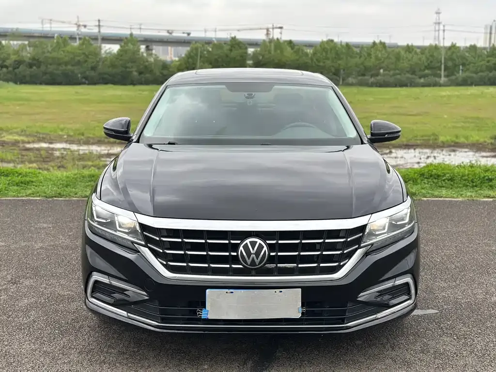 Volkswagen Passat 2021 из CN, фото 10