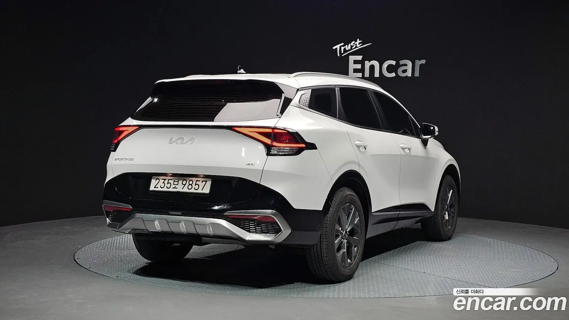 Kia Sportage — фото 7