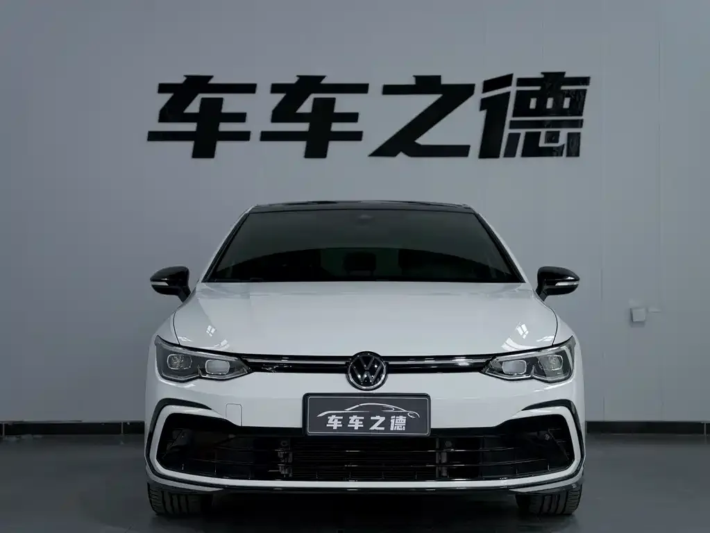 Volkswagen Golf — фото 4