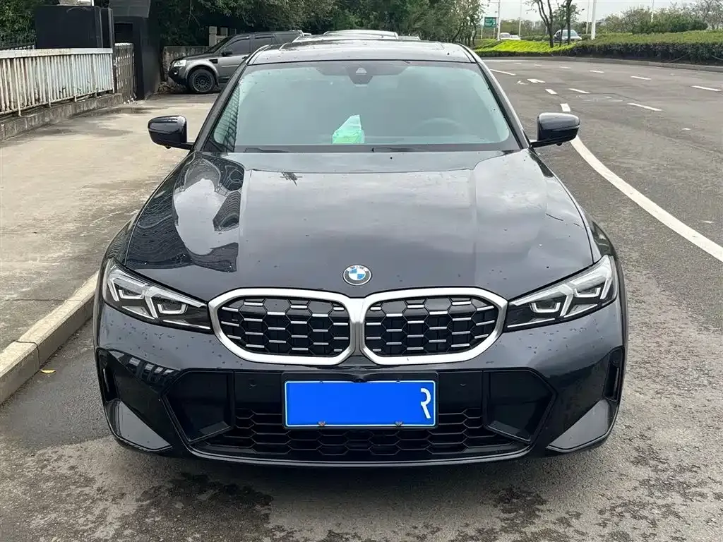 BMW 3 Series — фото 8