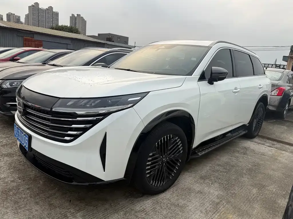 Nissan Teramont