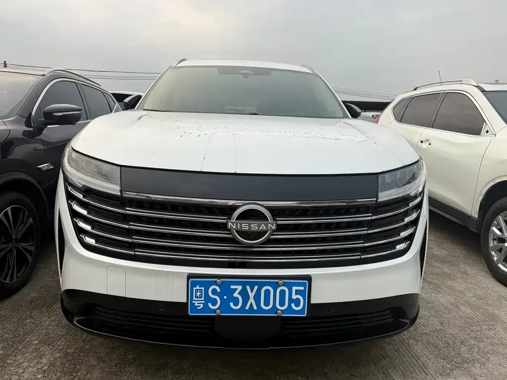 Nissan Teramont 2024 из CN, фото 8