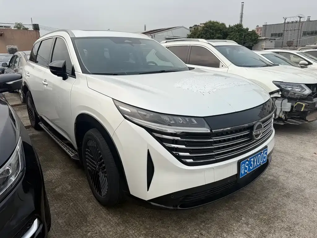 Nissan Teramont 2024 из CN, фото 7