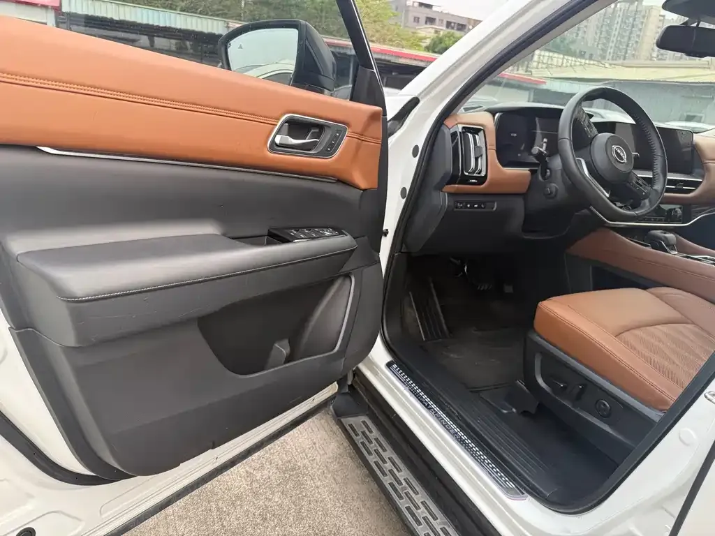 Nissan Teramont 2024 из CN, фото 9