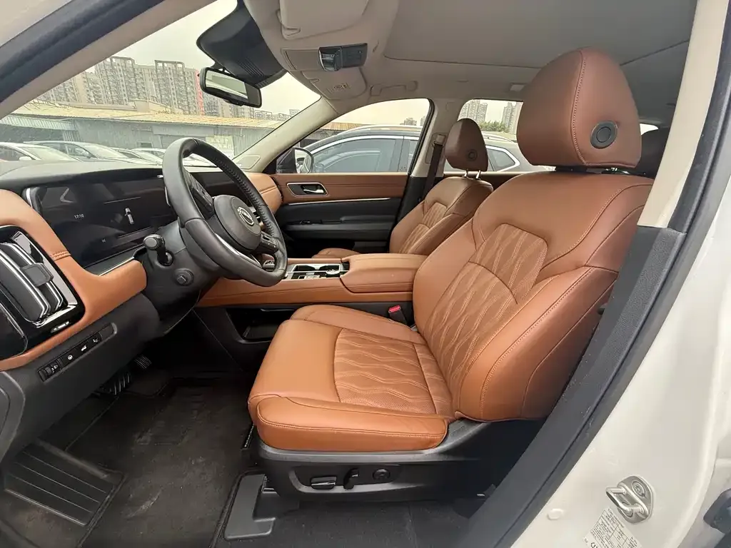 Nissan Teramont 2024 из CN, фото 6