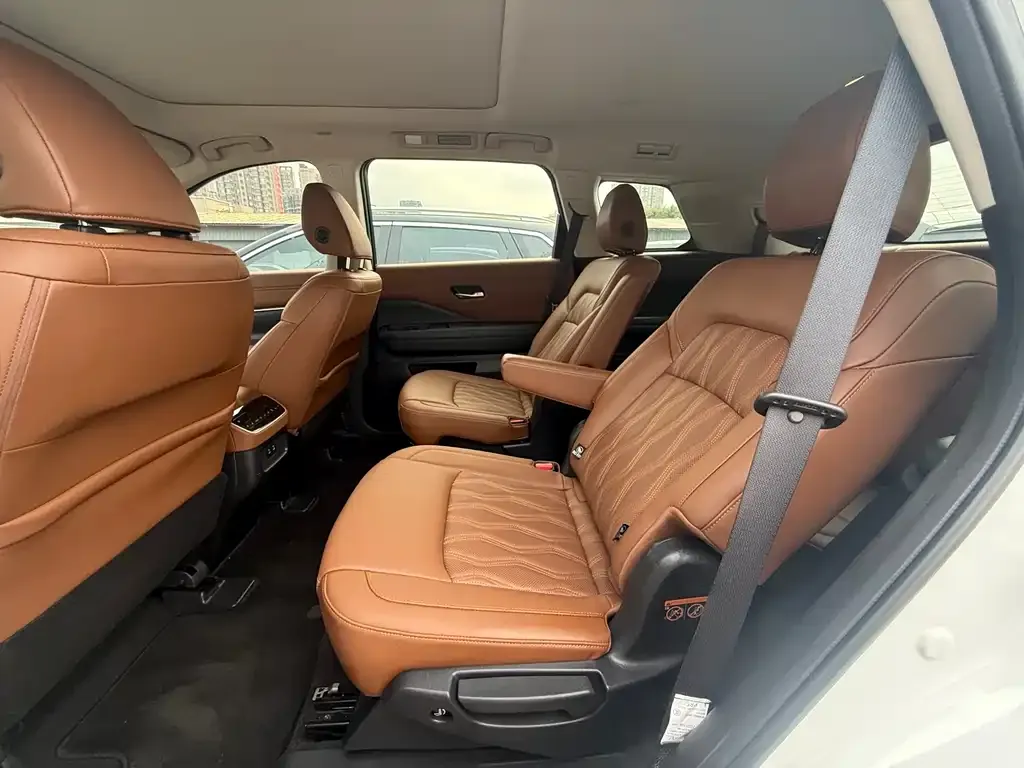 Nissan Teramont 2024 из CN, фото 2