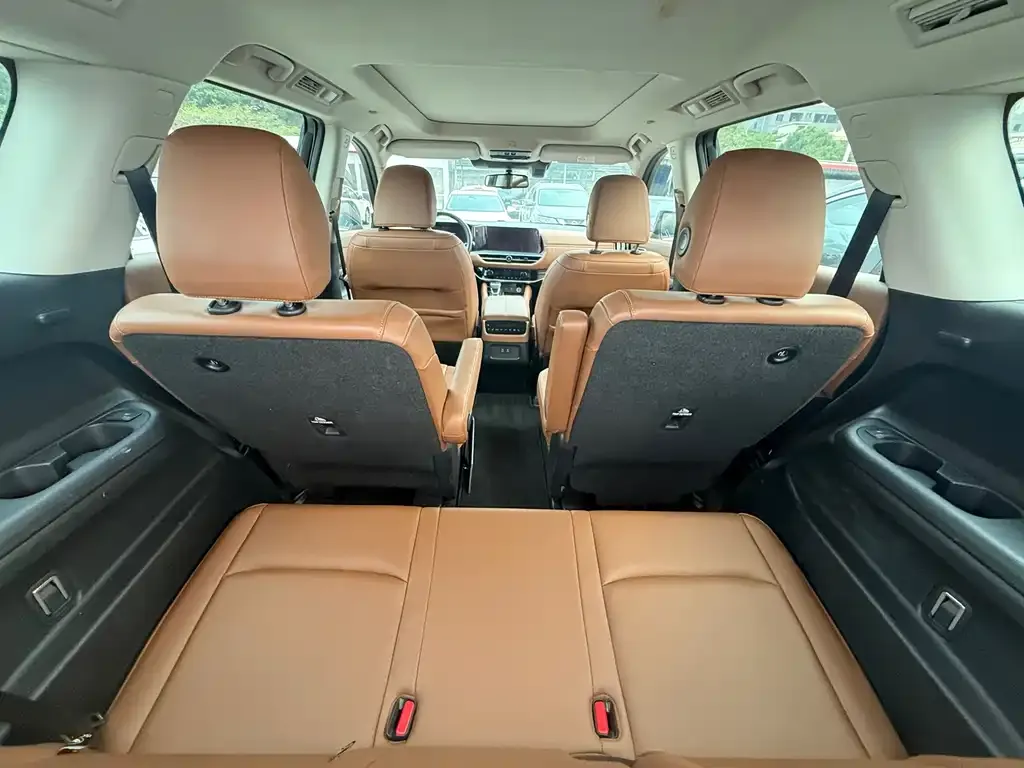 Nissan Teramont 2024 из CN, фото 5