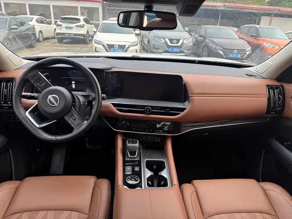 Nissan Teramont 2024 из CN, фото 10