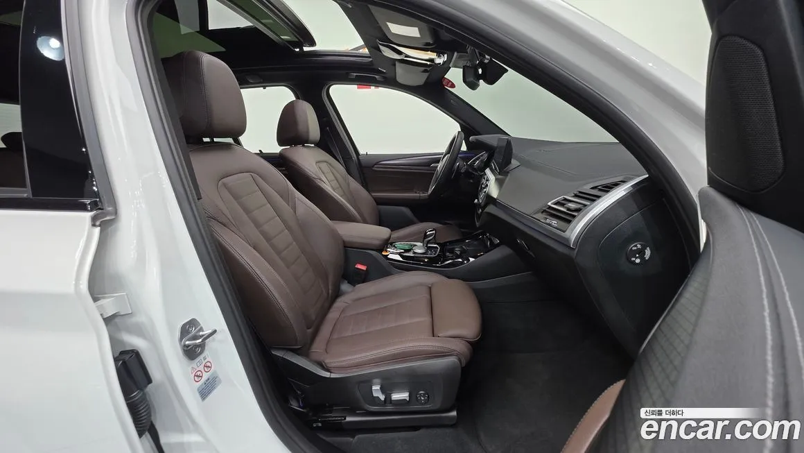 BMW X3 2023 из KR, фото 8