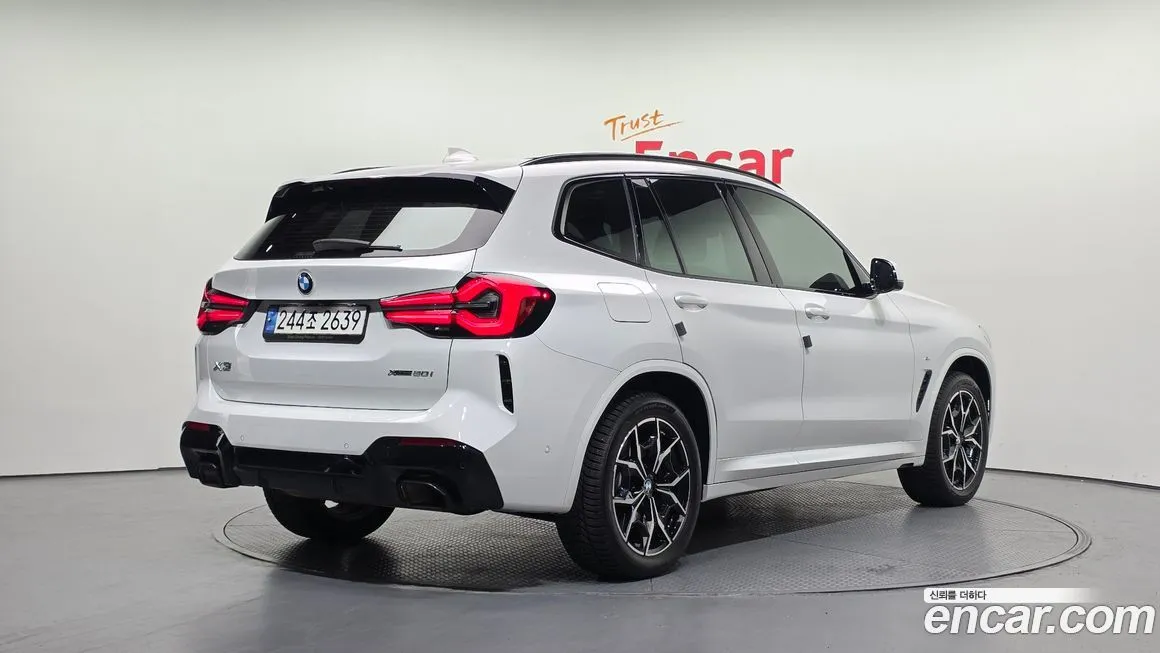 BMW X3 2023 из KR, фото 6