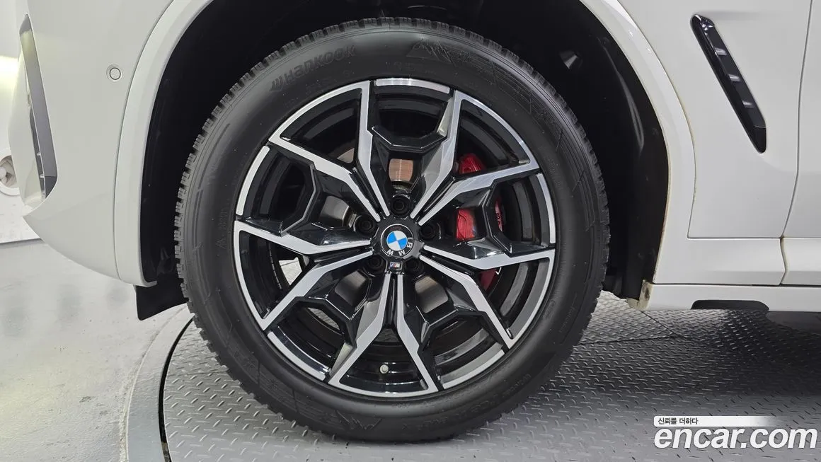 BMW X3 2023 из KR, фото 10