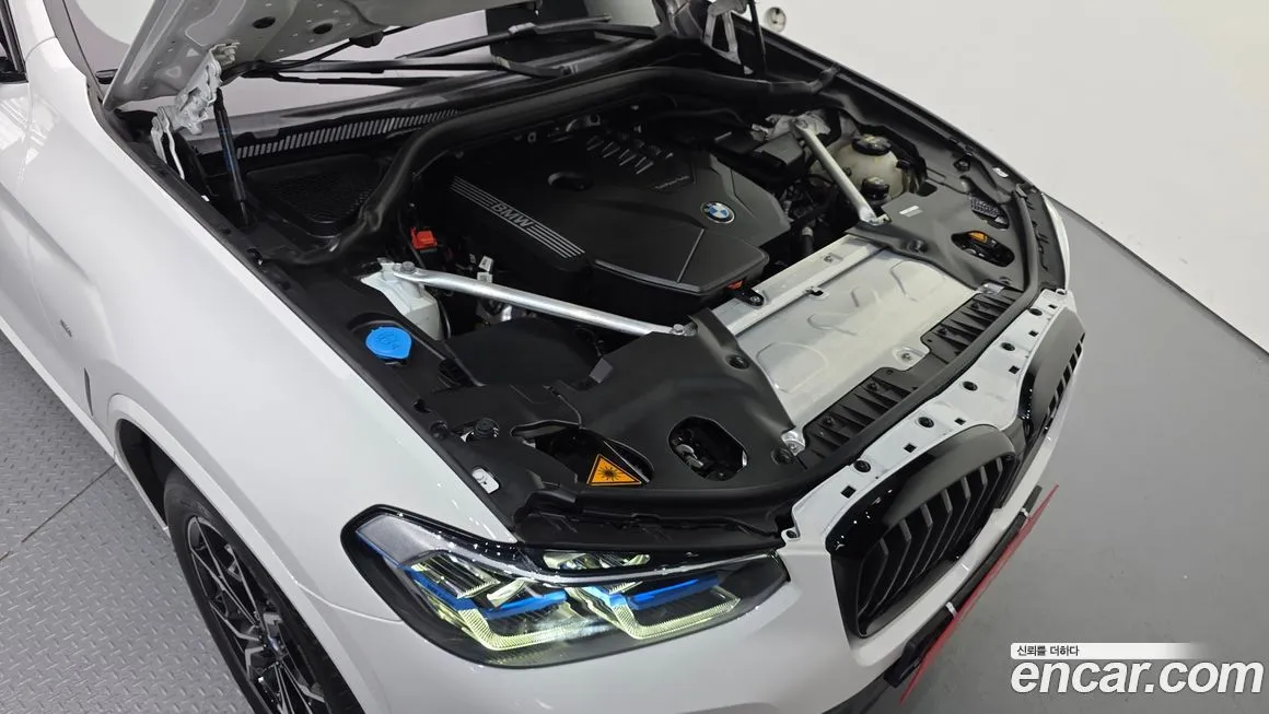 BMW X3 2023 из KR, фото 7