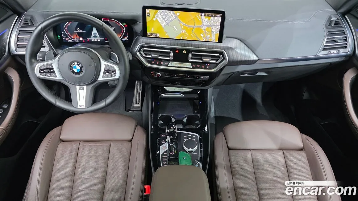 BMW X3 2023 из KR, фото 9