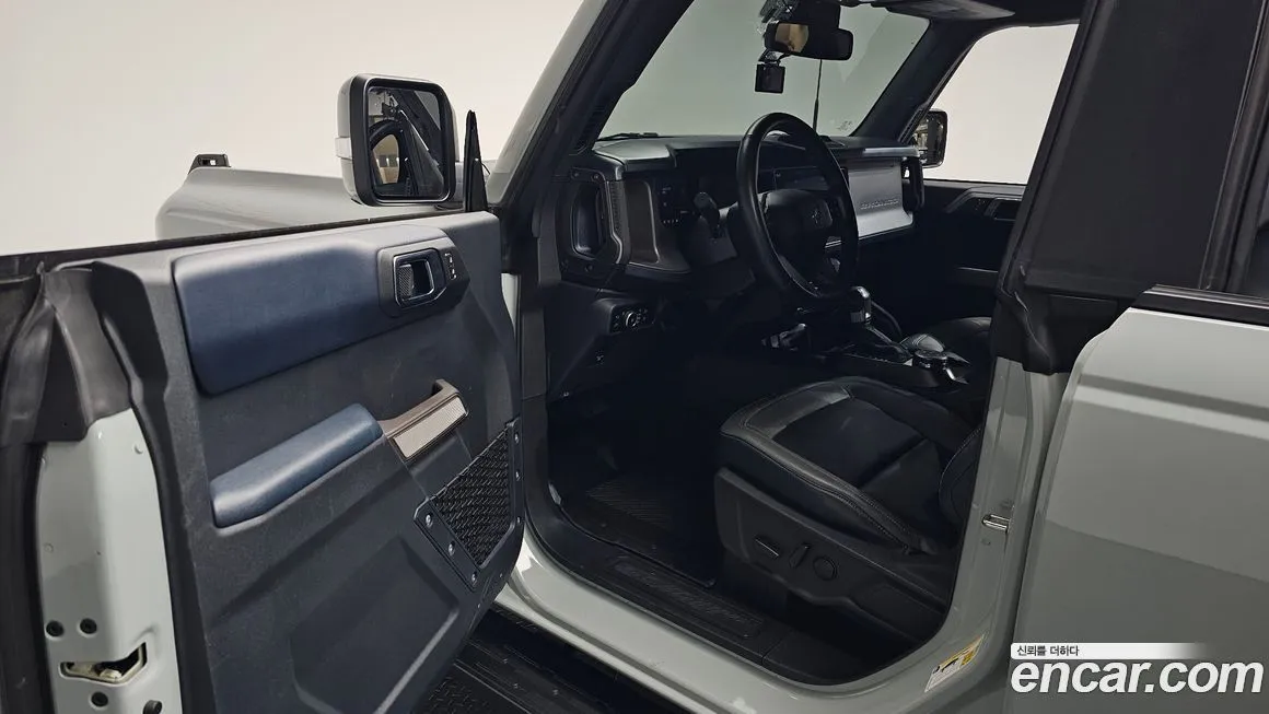Ford Bronco 2023 из KR, фото 3
