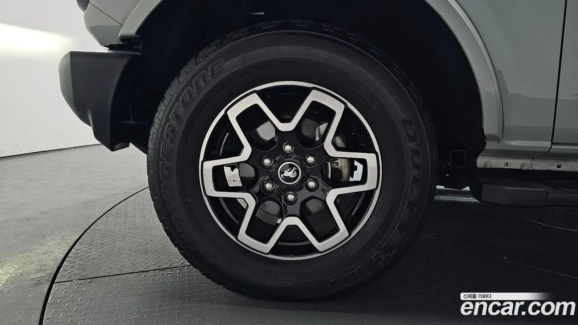 Ford Bronco 2023 из KR, фото 6
