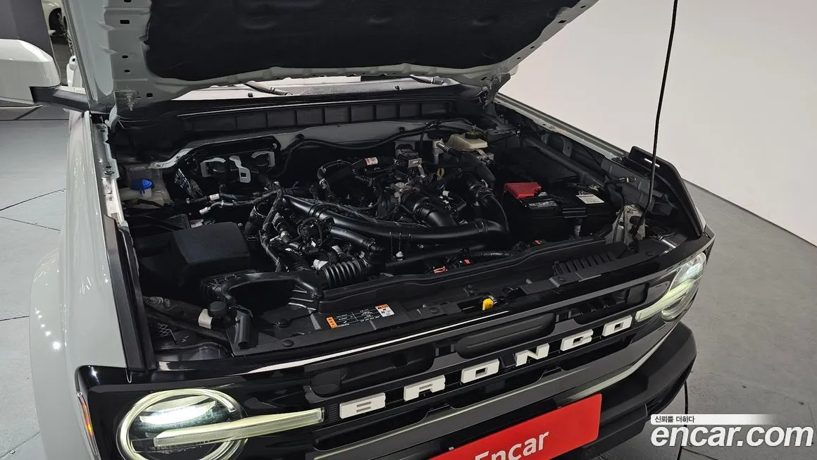 Ford Bronco 2023 из KR, фото 10