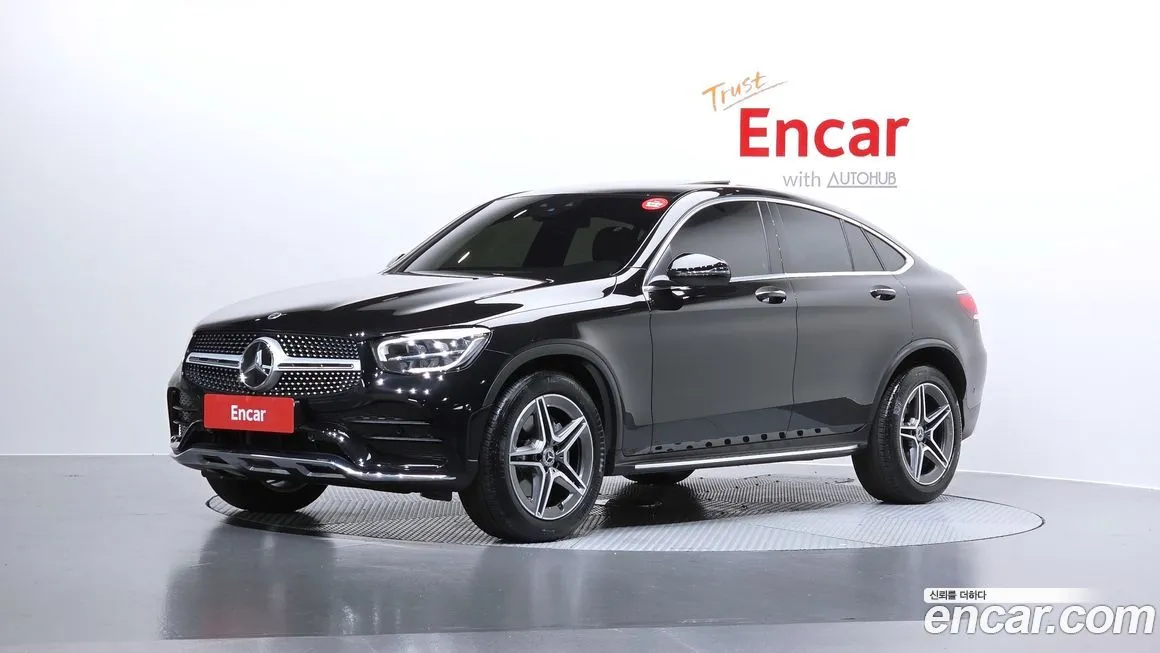 Mercedes-Benz GLC-Class 2021 из KR, фото 1