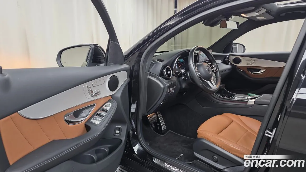 Mercedes-Benz GLC-Class 2021 из KR, фото 4