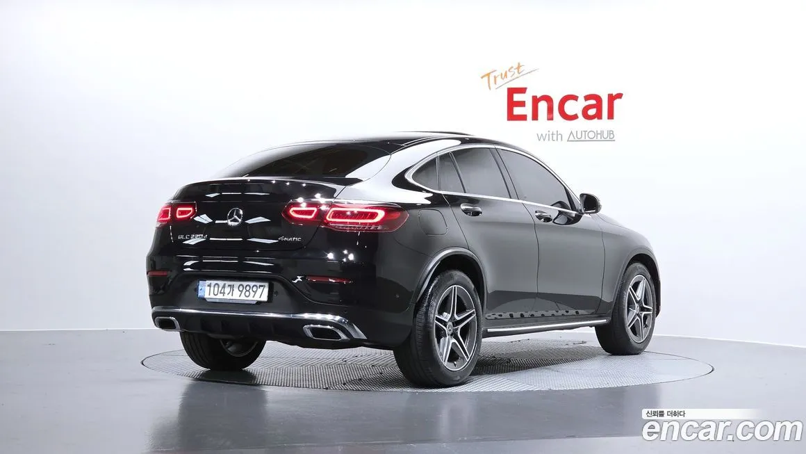 Mercedes-Benz GLC-Class 2021 из KR, фото 8
