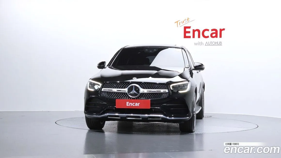 Mercedes-Benz GLC-Class 2021 из KR, фото 6