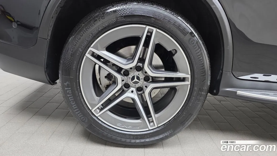 Mercedes-Benz GLC-Class 2021 из KR, фото 7