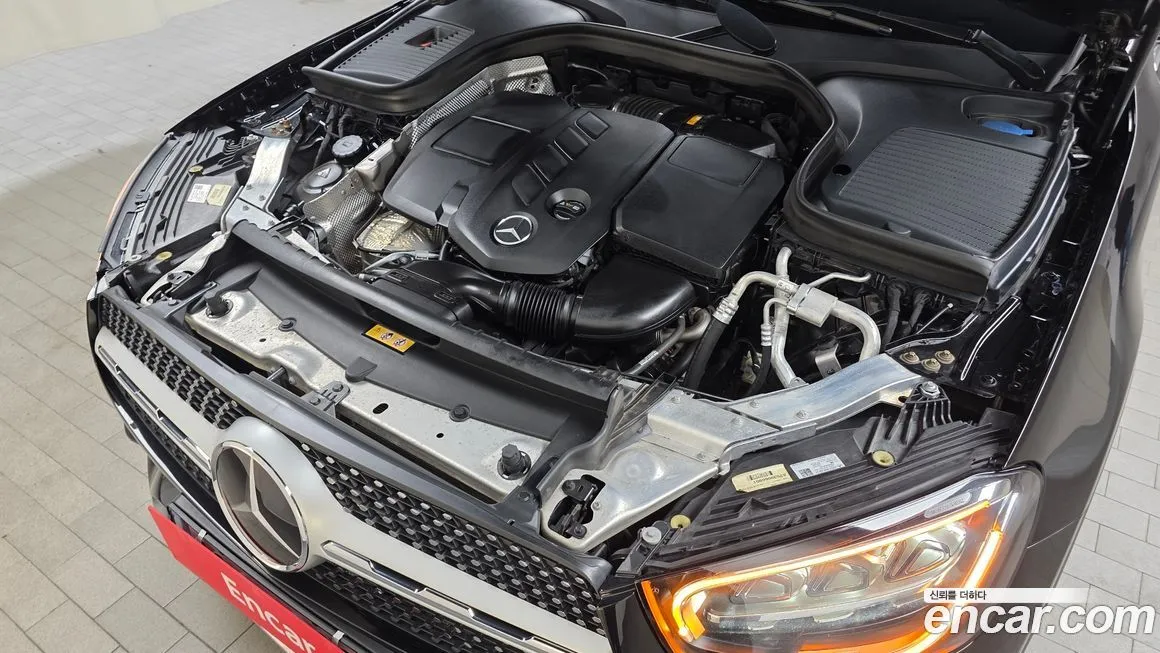 Mercedes-Benz GLC-Class 2021 из KR, фото 5