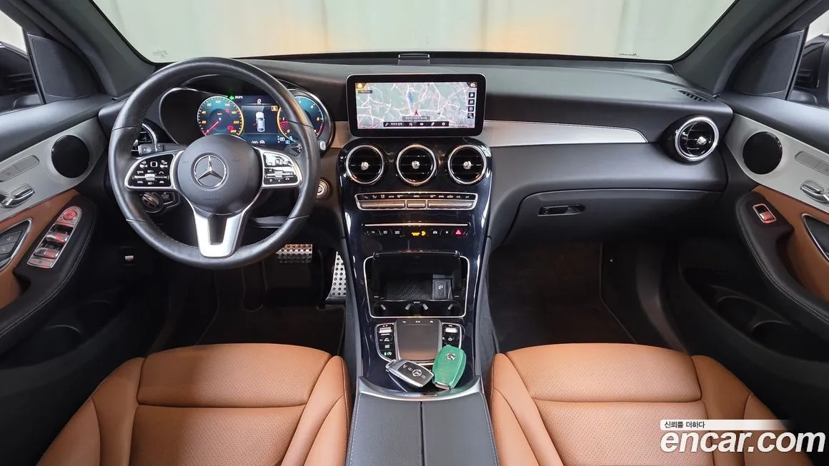 Mercedes-Benz GLC-Class 2021 из KR, фото 10