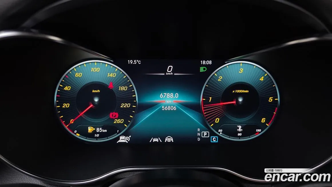 Mercedes-Benz GLC-Class 2021 из KR, фото 3