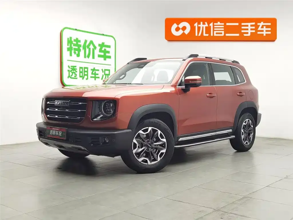 Haval Big Dog — фото 1
