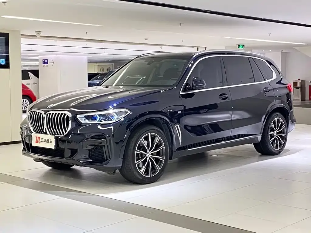 BMW X5 — фото 1