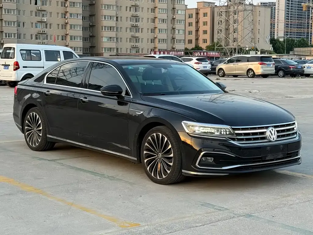 Volkswagen Phideon — фото 5