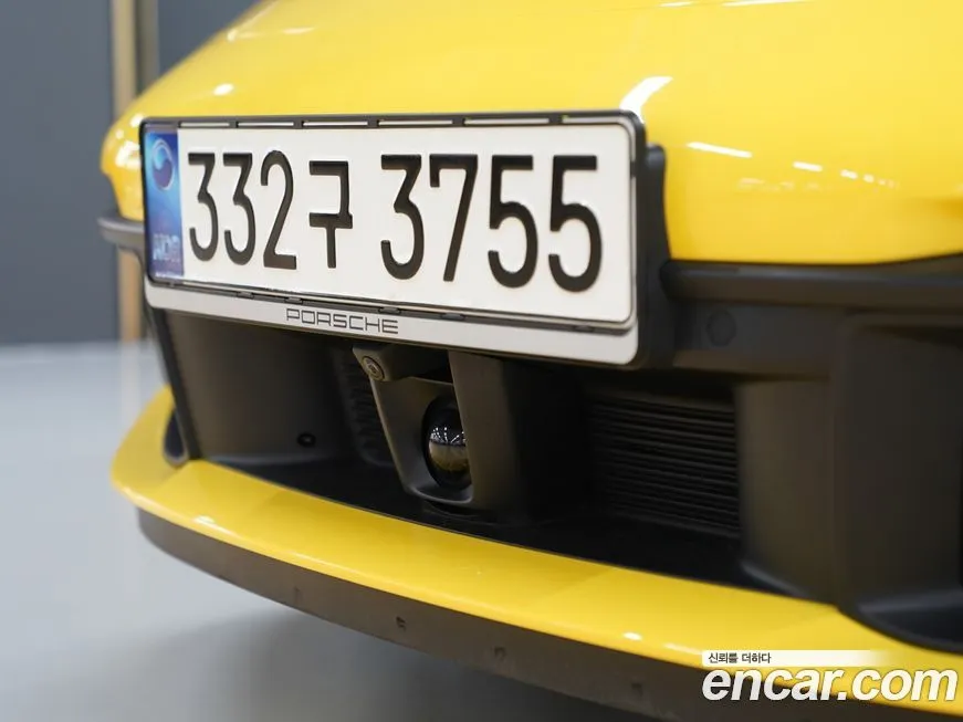 Porsche 911 2021 из KR, фото 6