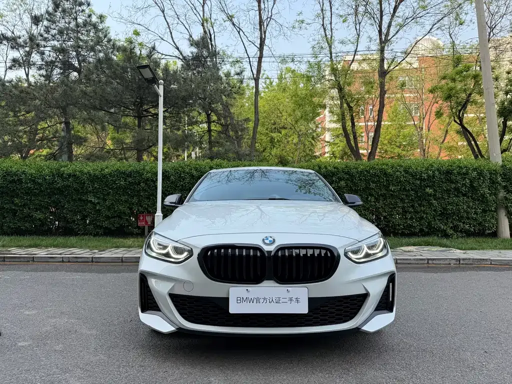 BMW 1 Series — фото 10