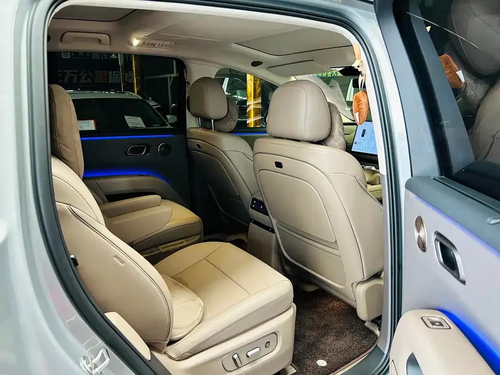 Li Auto i8 2025 из CN, фото 8