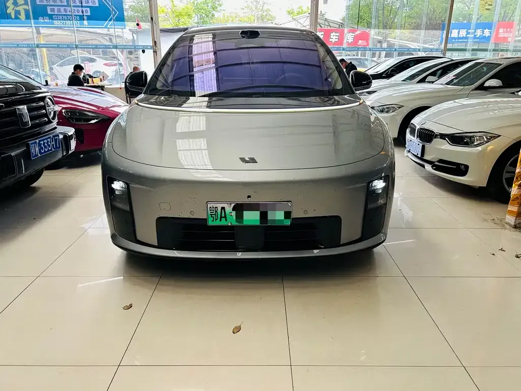 Li Auto i8 2025 из CN, фото 7