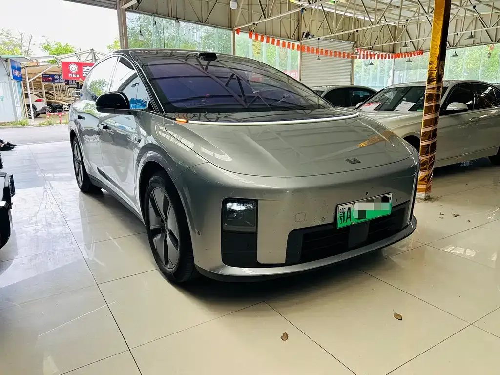 Li Auto i8 2025 из CN, фото 5