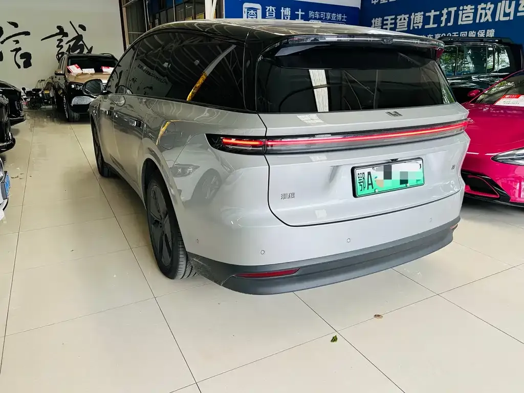 Li Auto i8 2025 из CN, фото 9