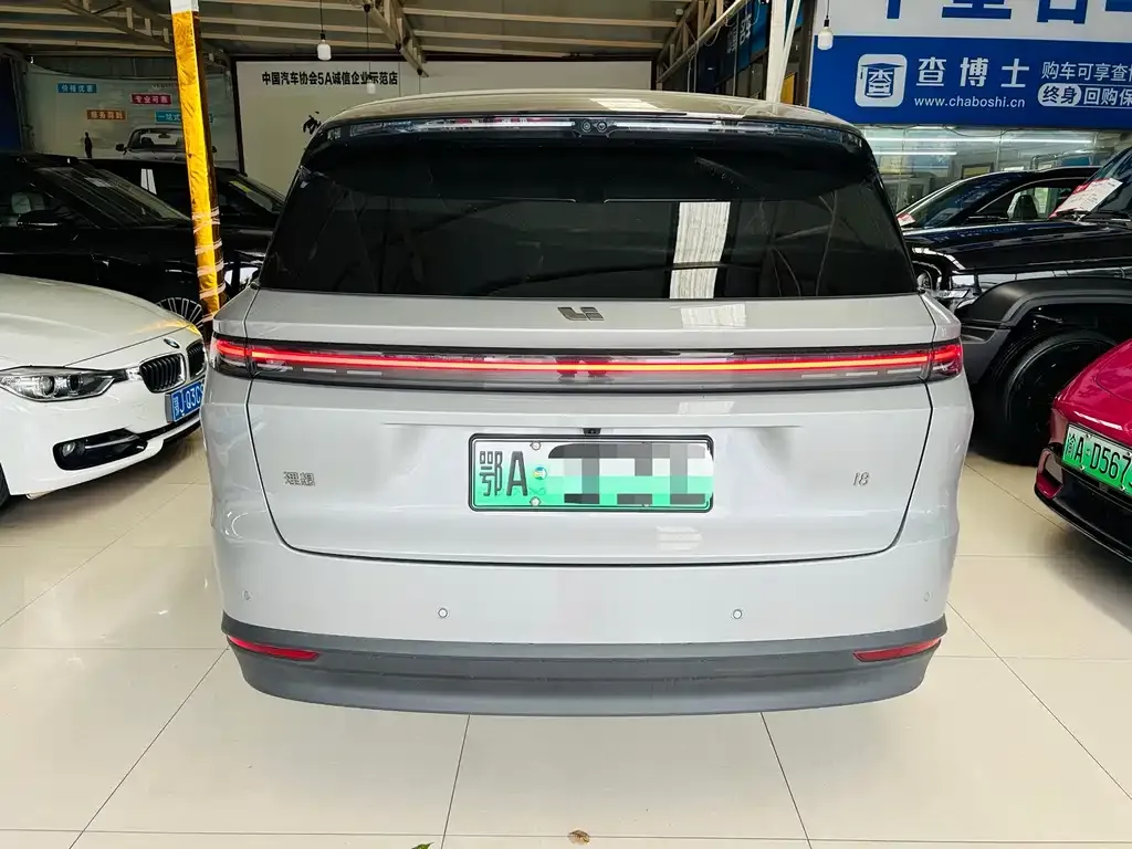 Li Auto i8 2025 из CN, фото 3