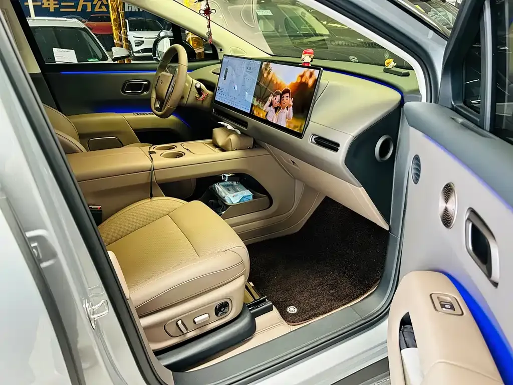 Li Auto i8 2025 из CN, фото 10