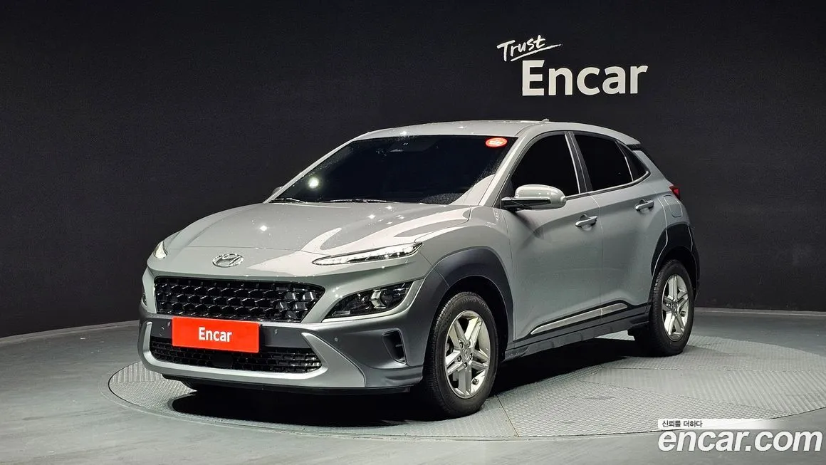 Hyundai Kona 2023 из KR, фото 1
