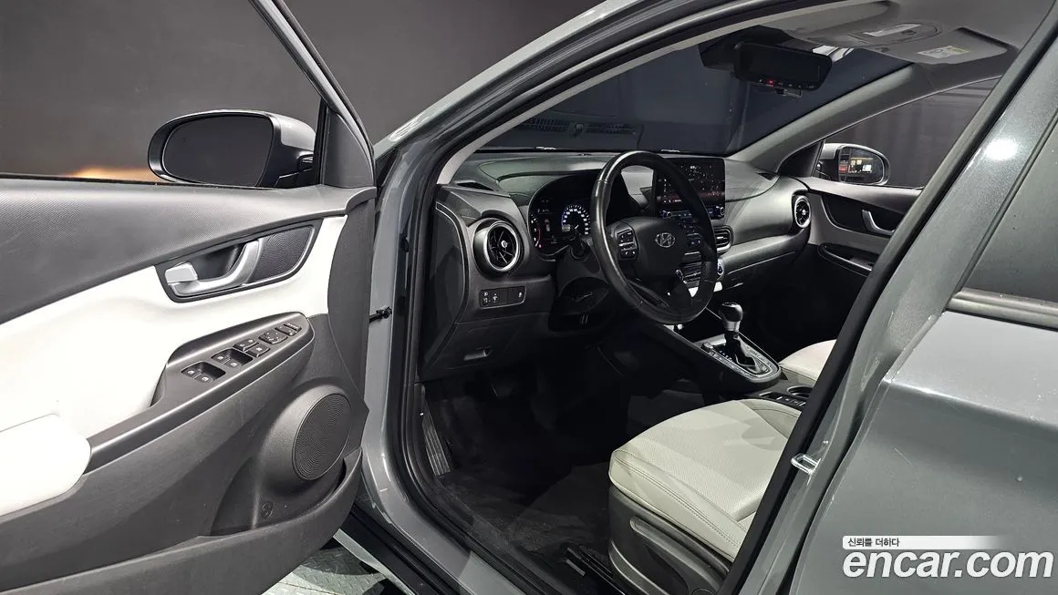 Hyundai Kona 2023 из KR, фото 3