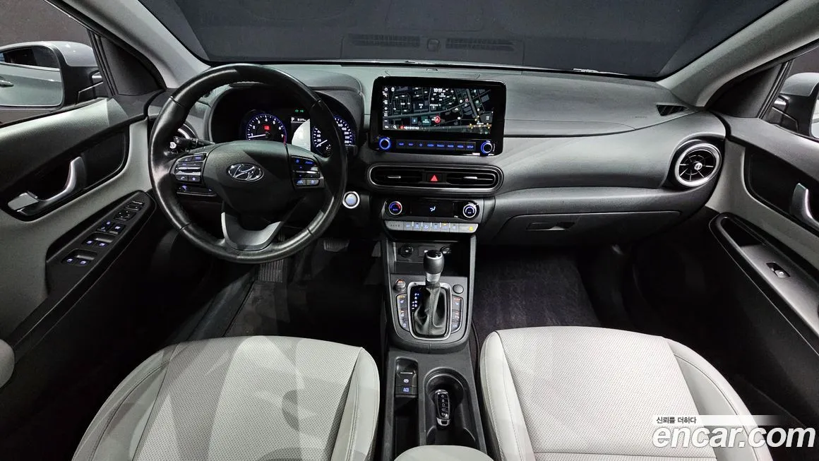Hyundai Kona 2023 из KR, фото 8